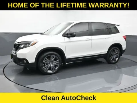 Photos of 2020 Honda Passport EX-L for sale in Omaha, NE at Schrier Automotive Inc