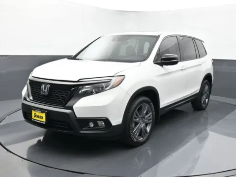 White 2020 Honda Passport EX-L for sale in Omaha, NE