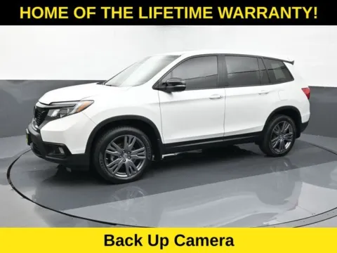 Another view of 2020 Honda Passport EX-L for sale in Omaha, NE at Schrier Automotive Inc
