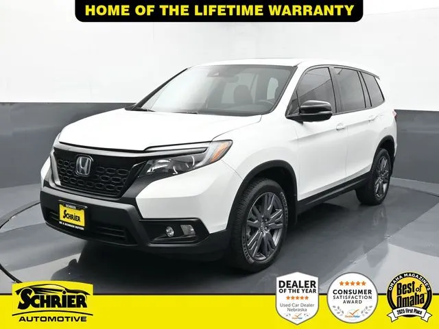 2020 Honda Passport EX-L