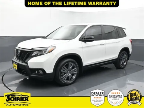 White 2020 Honda Passport EX-L for sale in Omaha, NE