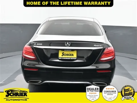 More photos of 2017 Mercedes-Benz E-Class E 300 at Schrier Automotive Inc, NE