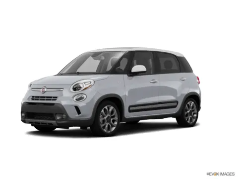 Gray 2015 Fiat 500L Lounge for sale in Omaha, NE
