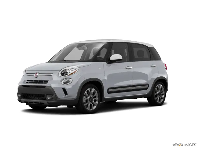 2015 Fiat 500L Lounge