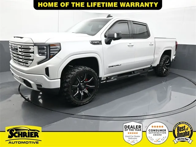 2023 GMC Sierra 1500 Denali Ultimate