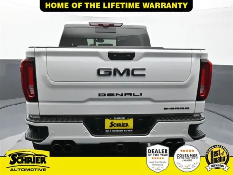 More photos of 2023 GMC Sierra 1500 Denali Ultimate at Schrier Automotive Inc, NE