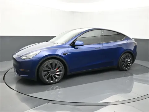 Photos of 2020 Tesla Model Y Performance for sale in Omaha, NE at Schrier Automotive Inc