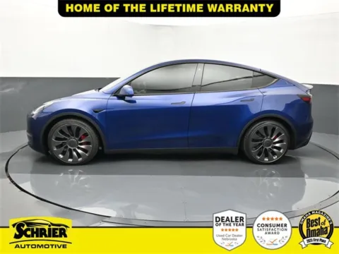 More photos of 2020 Tesla Model Y Performance at Schrier Automotive Inc, NE