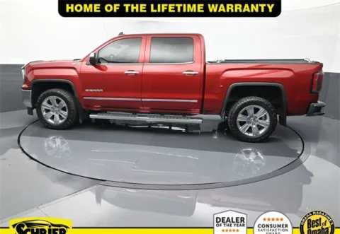 More photos of 2018 GMC Sierra 1500 SLT at Schrier Automotive Inc, NE