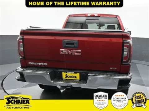 More photos of 2018 GMC Sierra 1500 SLT at Schrier Automotive Inc, NE