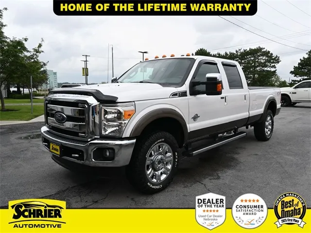 2016 Ford F-350SD Lariat for sale in Omaha, NE