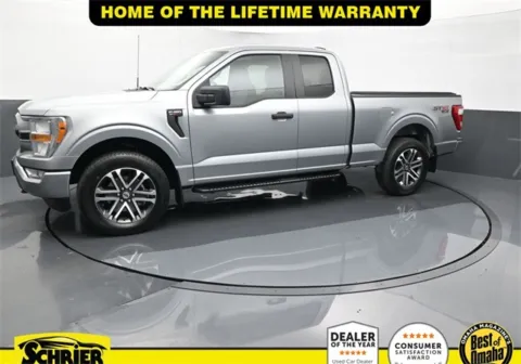 Another view of 2022 Ford F-150 XL for sale in Omaha, NE at Schrier Automotive Inc