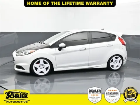Another view of 2014 Ford Fiesta ST for sale in Omaha, NE at Schrier Automotive Inc