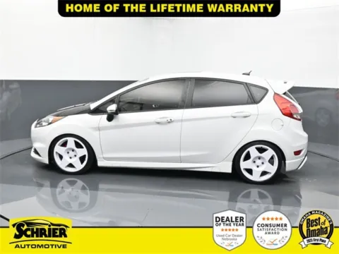 More photos of 2014 Ford Fiesta ST at Schrier Automotive Inc, NE