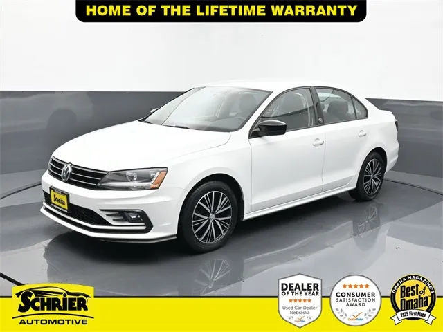2018 Volkswagen Jetta Wolfsburg