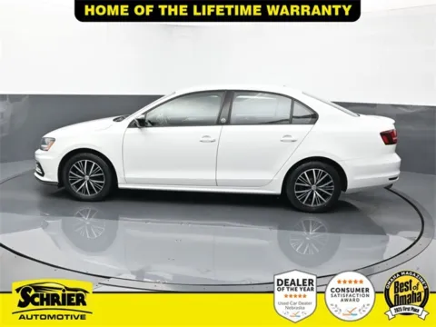 More photos of 2018 Volkswagen Jetta Wolfsburg at Schrier Automotive Inc, NE
