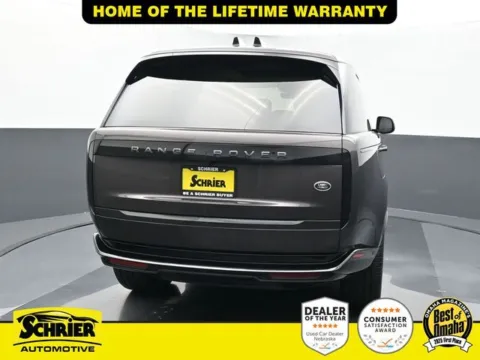 More photos of 2023 Land Rover Range Rover SE at Schrier Automotive Inc, NE