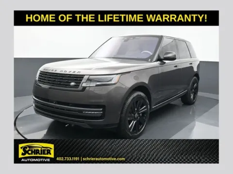 Gray 2023 Land Rover Range Rover SE for sale in Omaha, NE