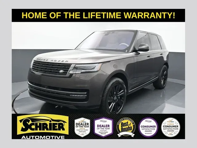 2023 Land Rover Range Rover SE for sale in Omaha, NE