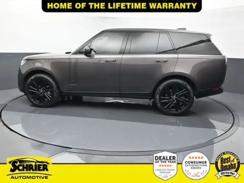 More photos of 2023 Land Rover Range Rover SE at Schrier Automotive Inc, NE