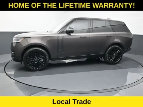 Another view of 2023 Land Rover Range Rover SE for sale in Omaha, NE at Schrier Automotive Inc