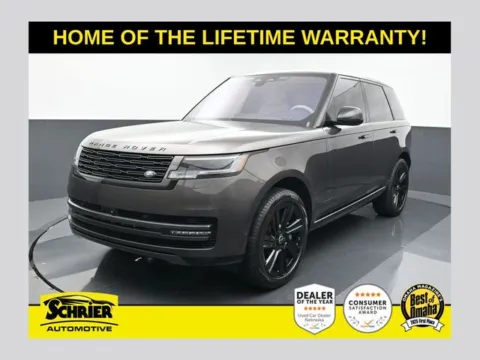 Gray 2023 Land Rover Range Rover SE for sale in Omaha, NE