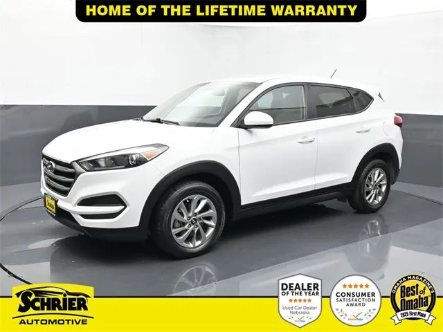 2016 Hyundai Tucson SE