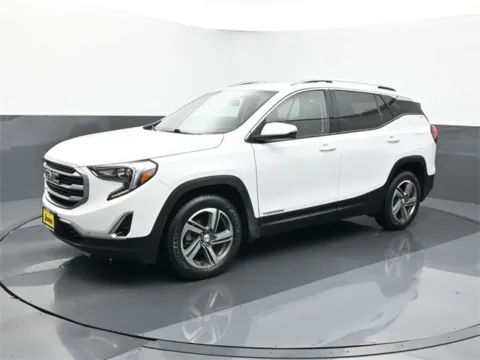 Photos of 2019 GMC Terrain SLT for sale in Omaha, NE at Schrier Automotive Inc
