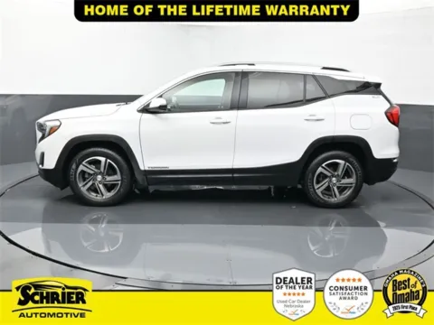More photos of 2019 GMC Terrain SLT at Schrier Automotive Inc, NE