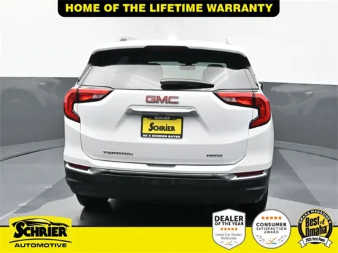 More photos of 2019 GMC Terrain SLT at Schrier Automotive Inc, NE