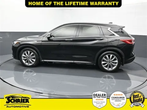 More photos of 2020 INFINITI QX50 LUXE at Schrier Automotive Inc, NE