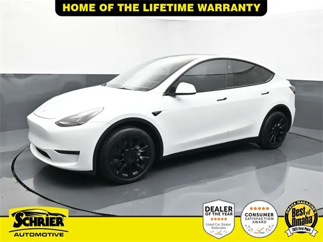 2023 Tesla Model Y Long Range
