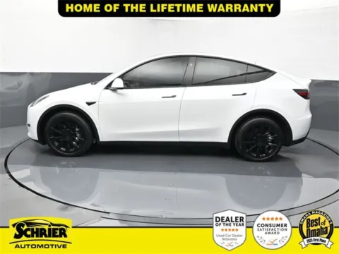 More photos of 2023 Tesla Model Y Long Range at Schrier Automotive Inc, NE