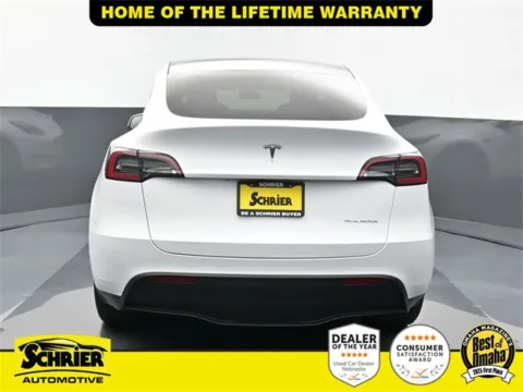 More photos of 2023 Tesla Model Y Long Range at Schrier Automotive Inc, NE