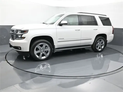 Photos of 2016 Chevrolet Tahoe LT for sale in Omaha, NE at Schrier Automotive Inc