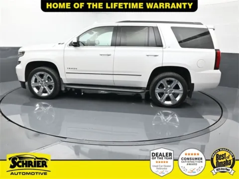 More photos of 2016 Chevrolet Tahoe LT at Schrier Automotive Inc, NE