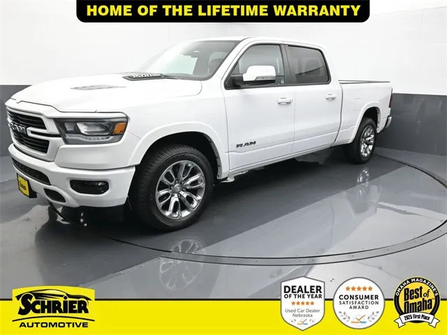2021 Ram 1500 Laramie
