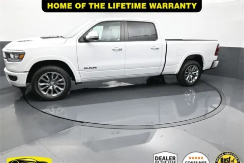 Another view of 2021 Ram 1500 Laramie for sale in Omaha, NE at Schrier Automotive Inc