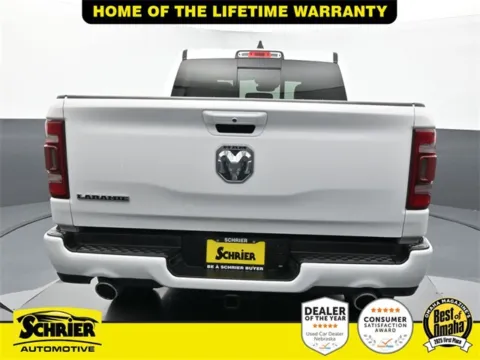 More photos of 2021 Ram 1500 Laramie at Schrier Automotive Inc, NE