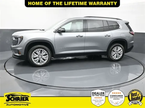Another view of 2024 GMC Acadia Elevation for sale in Omaha, NE at Schrier Automotive Inc