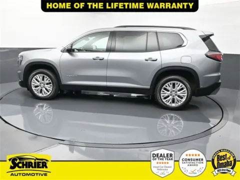 More photos of 2024 GMC Acadia Elevation at Schrier Automotive Inc, NE