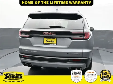 More photos of 2024 GMC Acadia Elevation at Schrier Automotive Inc, NE