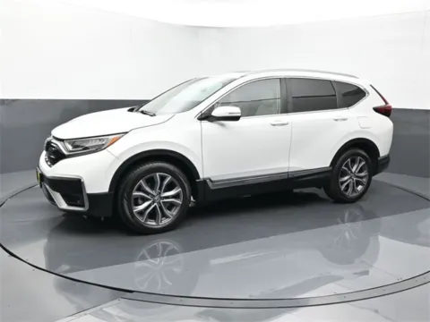 Photos of 2021 Honda CR-V Touring for sale in Omaha, NE at Schrier Automotive Inc