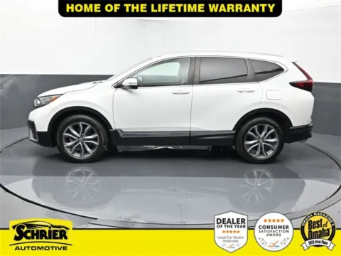 More photos of 2021 Honda CR-V Touring at Schrier Automotive Inc, NE