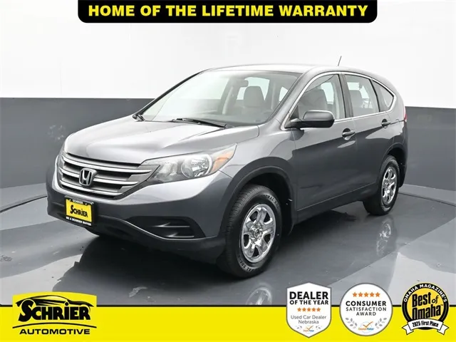 2013 Honda CR-V LX