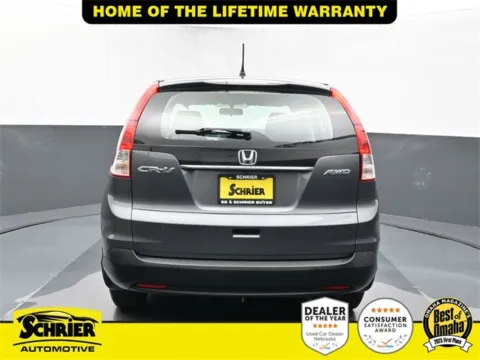 More photos of 2013 Honda CR-V LX at Schrier Automotive Inc, NE