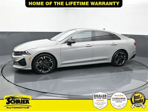 Another view of 2023 Kia K5 GT-Line for sale in Omaha, NE at Schrier Automotive Inc