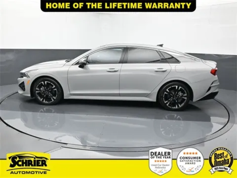 More photos of 2023 Kia K5 GT-Line at Schrier Automotive Inc, NE