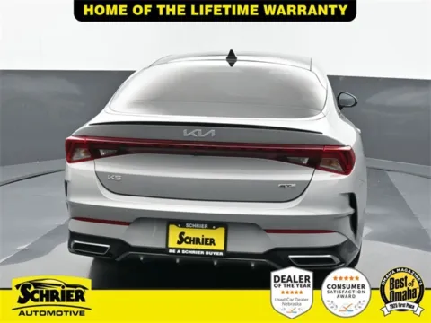 More photos of 2023 Kia K5 GT-Line at Schrier Automotive Inc, NE