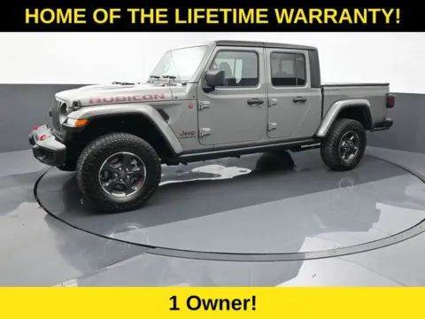 Photos of 2023 Jeep Gladiator Rubicon for sale in Omaha, NE at Schrier Automotive Inc